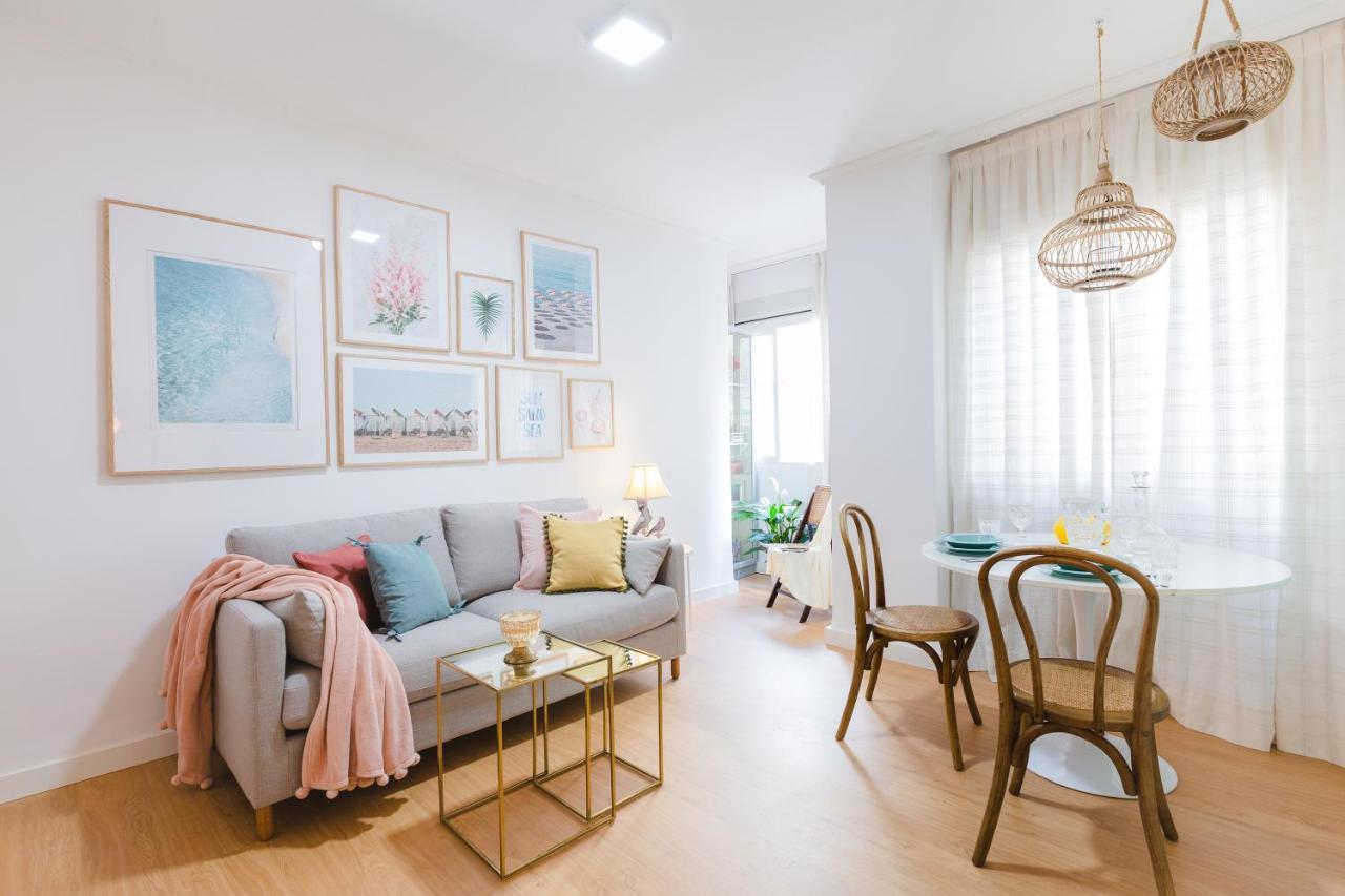 Apartament Atarazanas: Apartamento De Dos